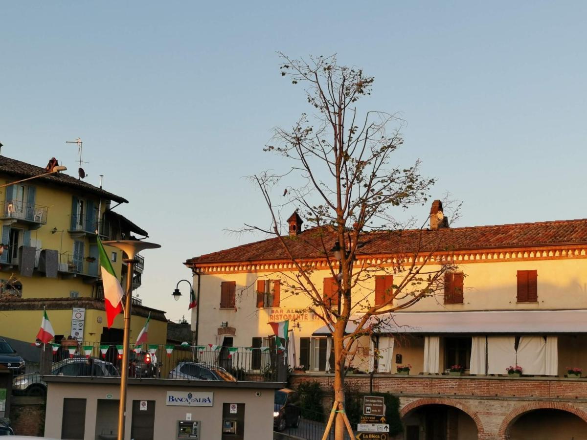 Locanda Italia سيرالونغا دو ألبا المظهر الخارجي الصورة