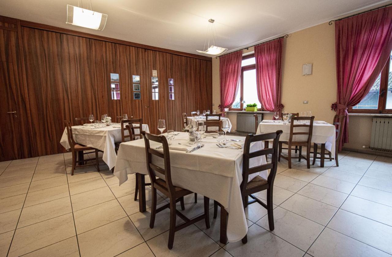 Locanda Italia سيرالونغا دو ألبا المظهر الخارجي الصورة