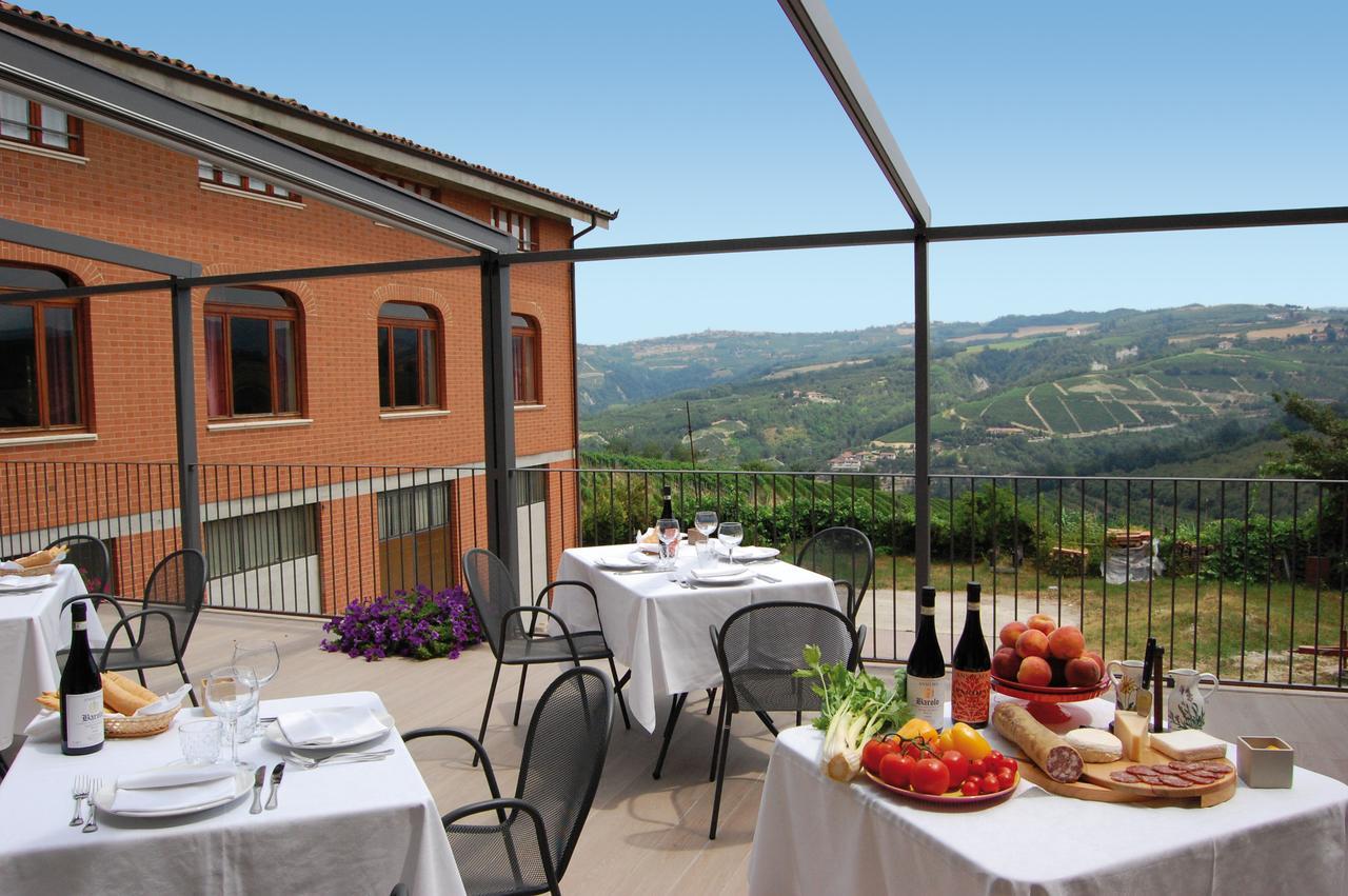 Locanda Italia سيرالونغا دو ألبا المظهر الخارجي الصورة